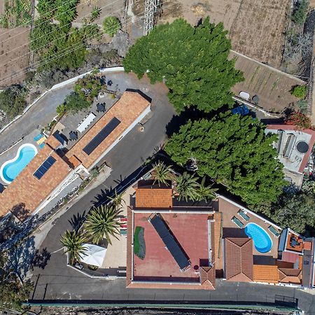 Casa Rural Finca Las Dulces Chío エクステリア 写真