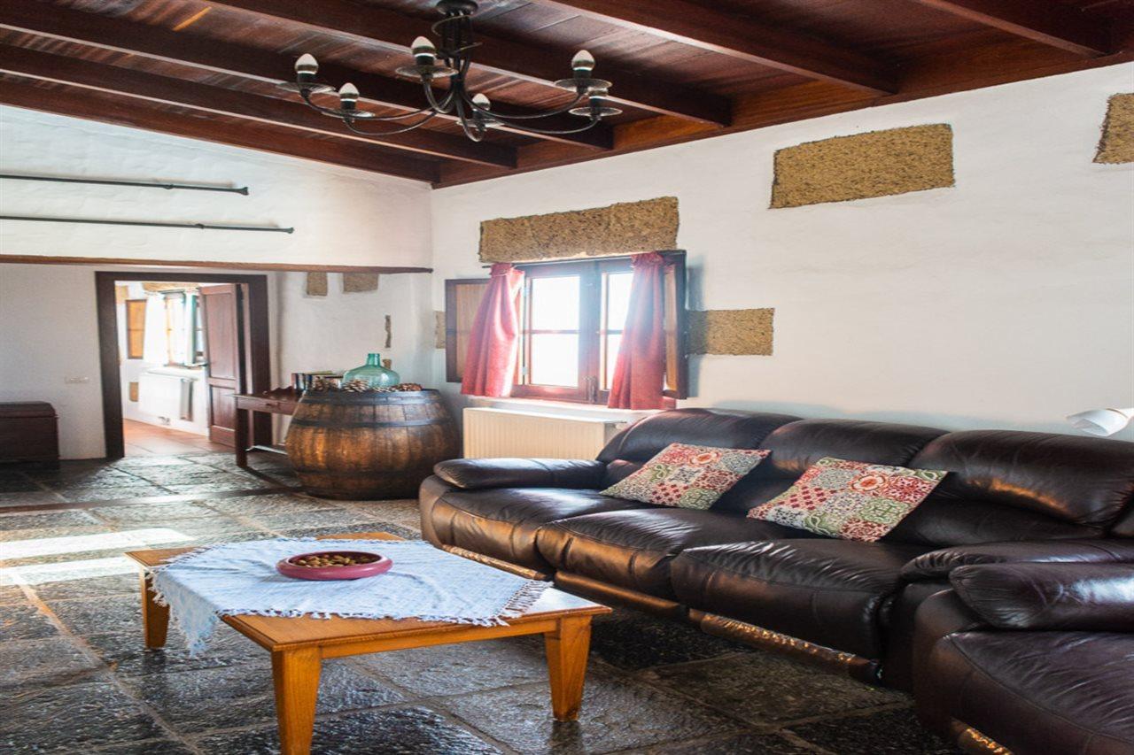 Casa Rural Finca Las Dulces Chío エクステリア 写真