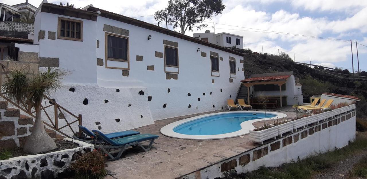 Casa Rural Finca Las Dulces Chío エクステリア 写真