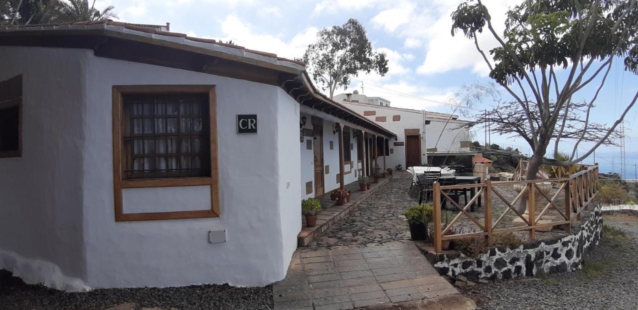 Casa Rural Finca Las Dulces Chío エクステリア 写真