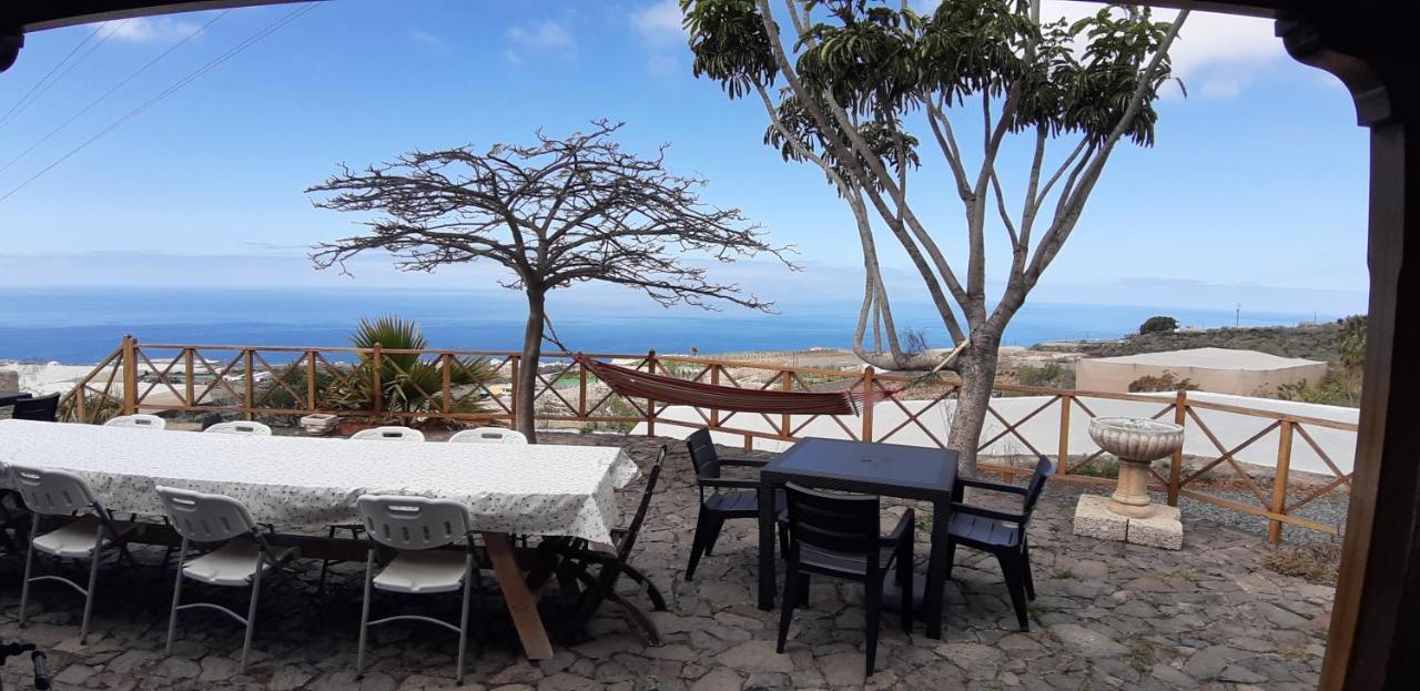 Casa Rural Finca Las Dulces Chío エクステリア 写真