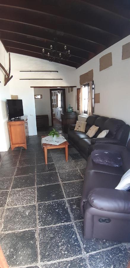 Casa Rural Finca Las Dulces Chío エクステリア 写真
