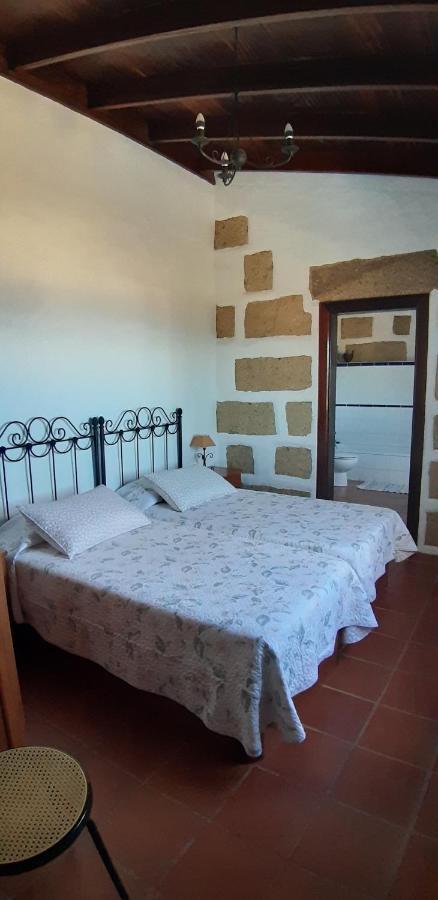 Casa Rural Finca Las Dulces Chío エクステリア 写真