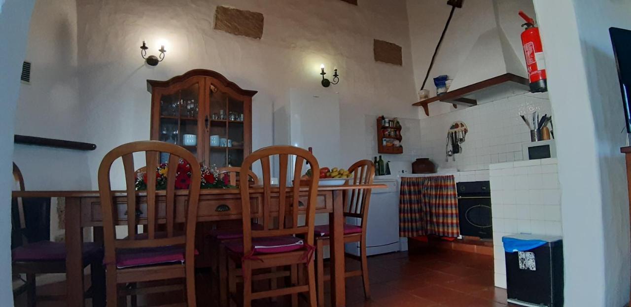 Casa Rural Finca Las Dulces Chío エクステリア 写真