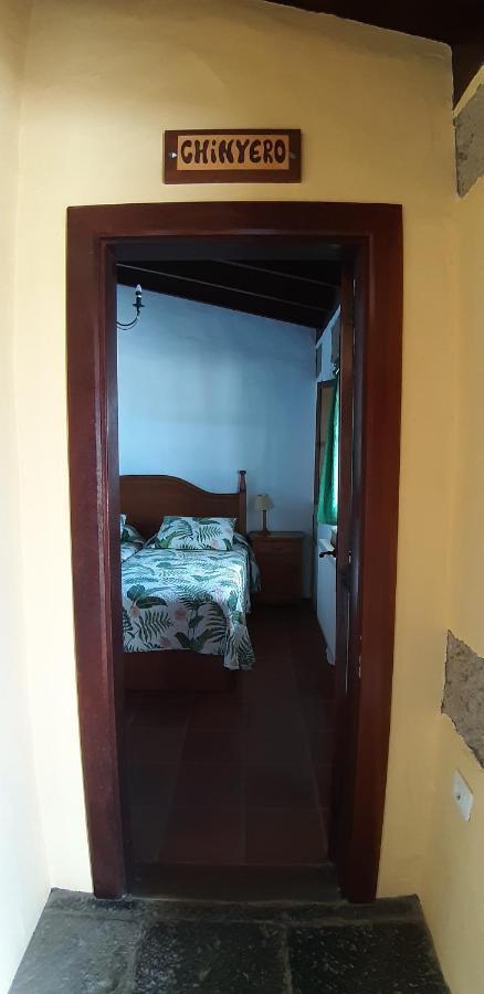 Casa Rural Finca Las Dulces Chío エクステリア 写真