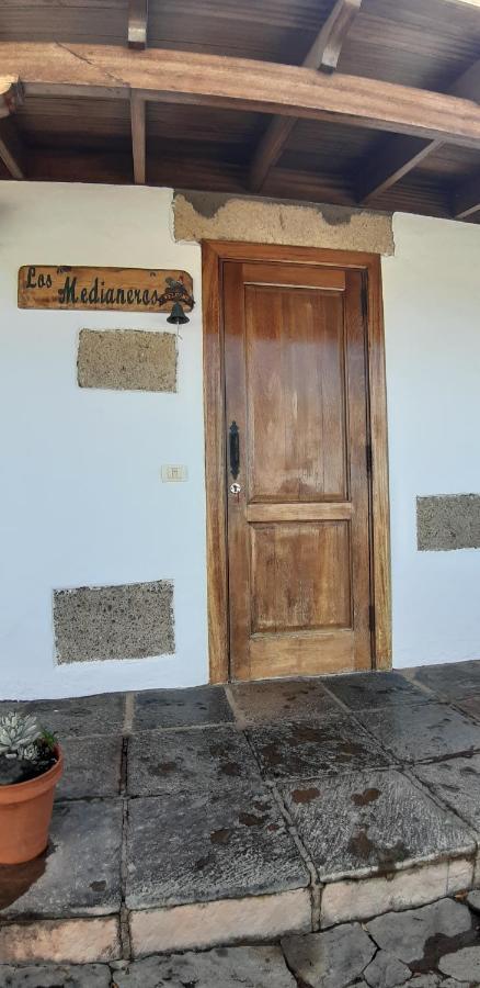 Casa Rural Finca Las Dulces Chío エクステリア 写真