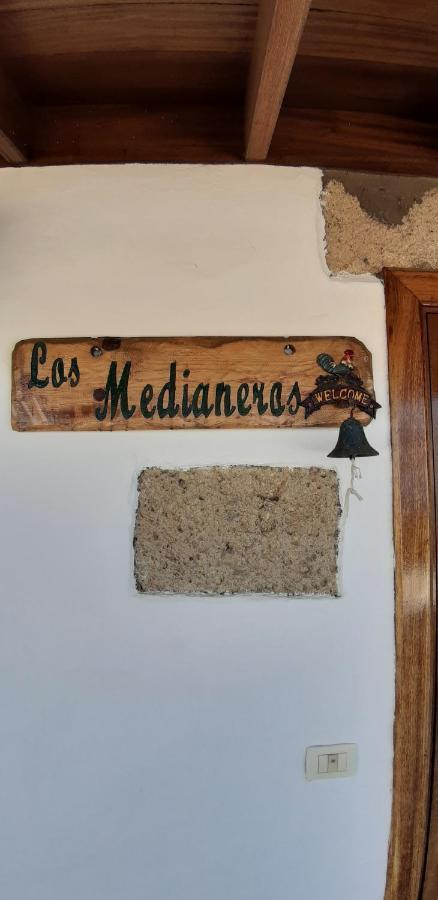 Casa Rural Finca Las Dulces Chío エクステリア 写真