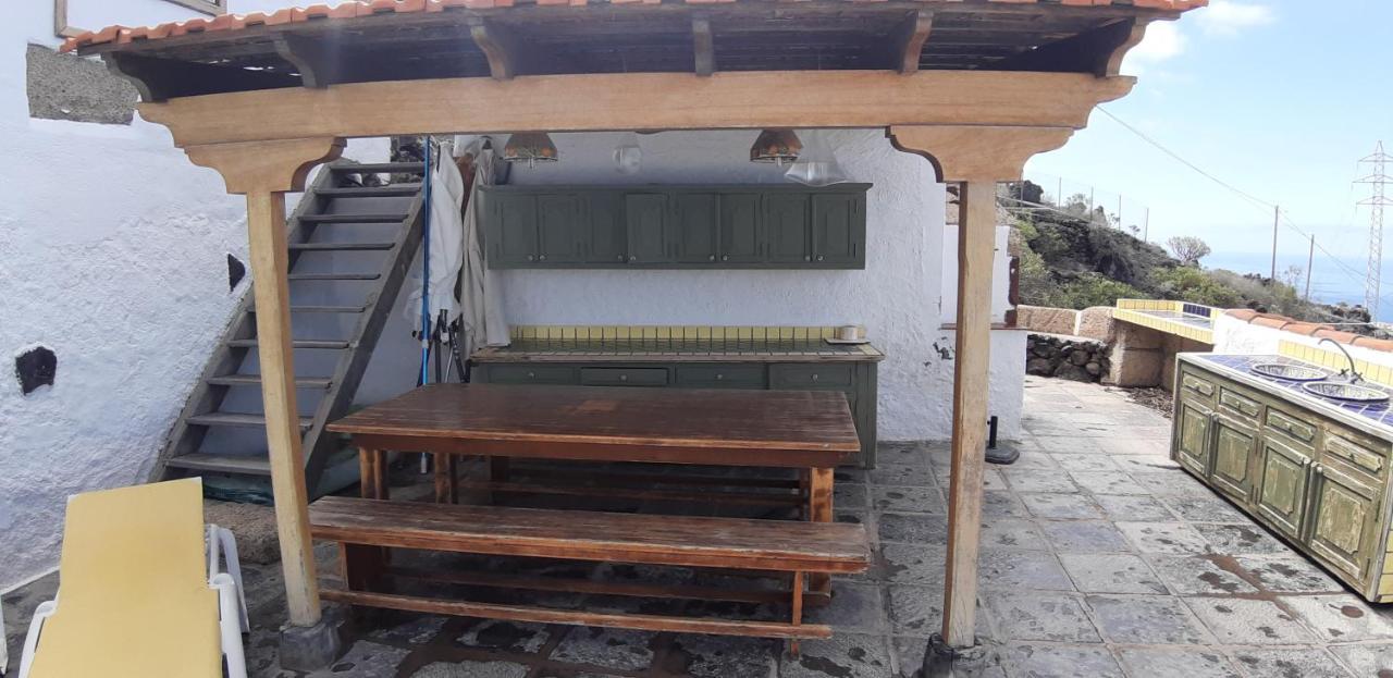 Casa Rural Finca Las Dulces Chío エクステリア 写真