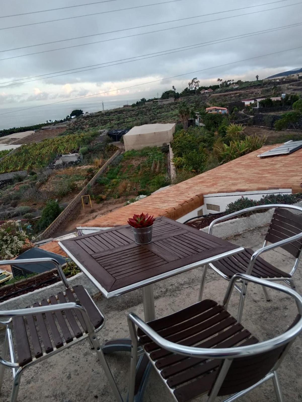 Casa Rural Finca Las Dulces Chío エクステリア 写真