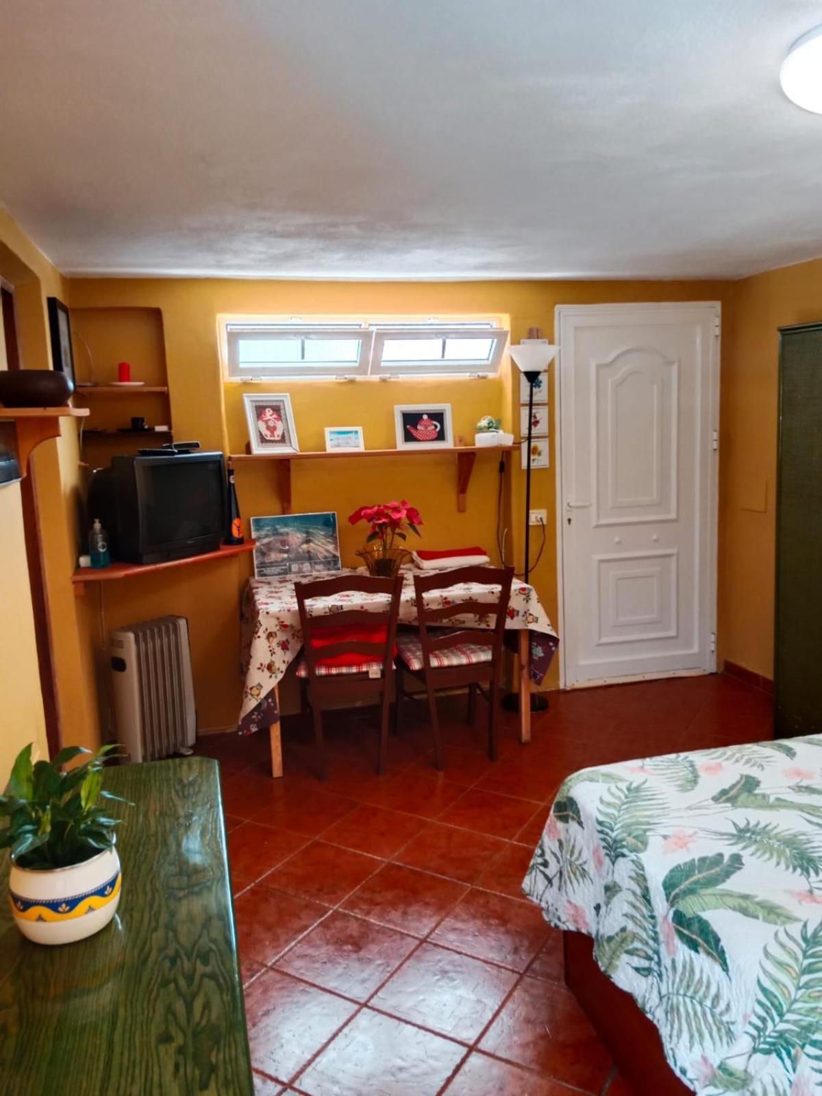 Casa Rural Finca Las Dulces Chío エクステリア 写真