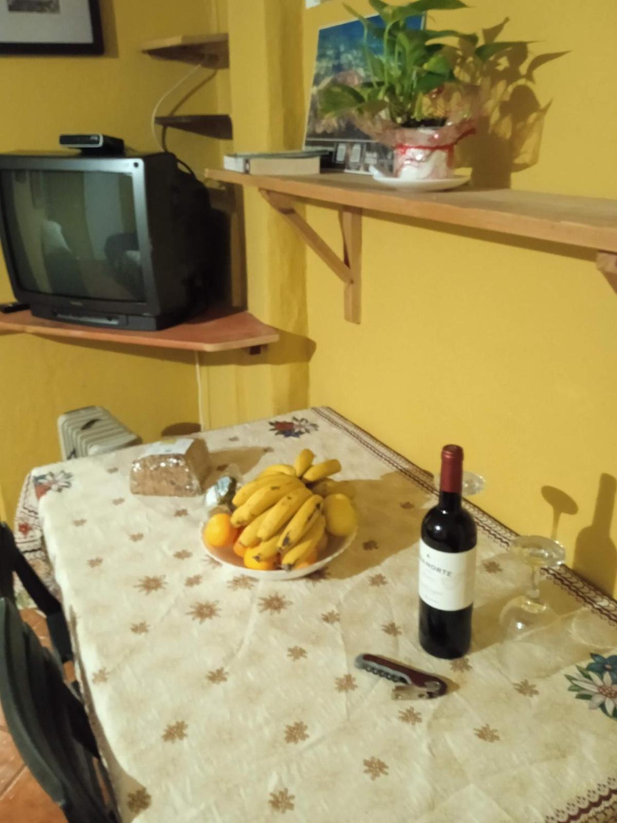 Casa Rural Finca Las Dulces Chío エクステリア 写真