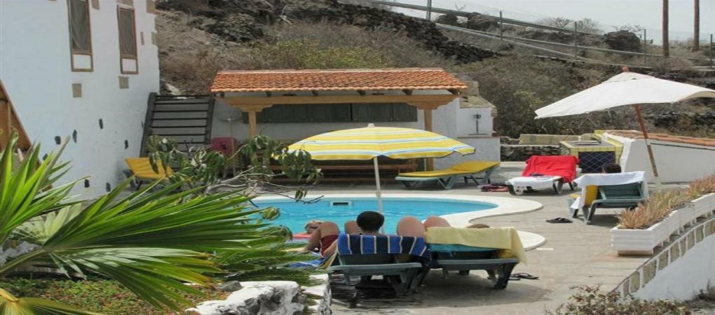Casa Rural Finca Las Dulces Chío エクステリア 写真