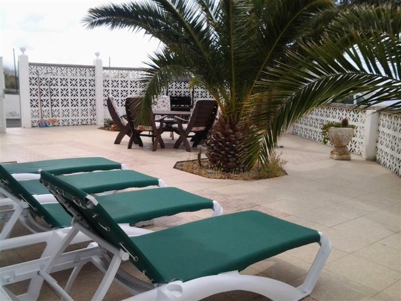 Casa Rural Finca Las Dulces Chío エクステリア 写真
