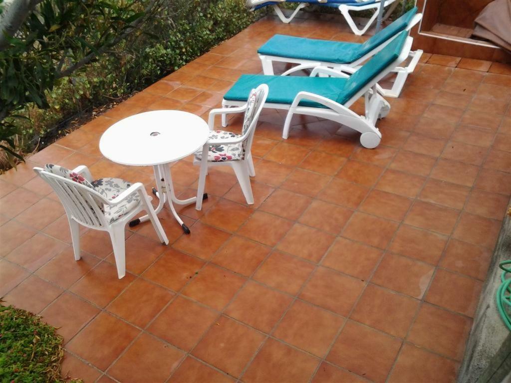 Casa Rural Finca Las Dulces Chío エクステリア 写真