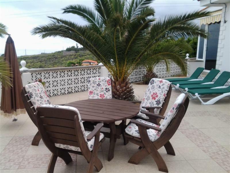 Casa Rural Finca Las Dulces Chío エクステリア 写真