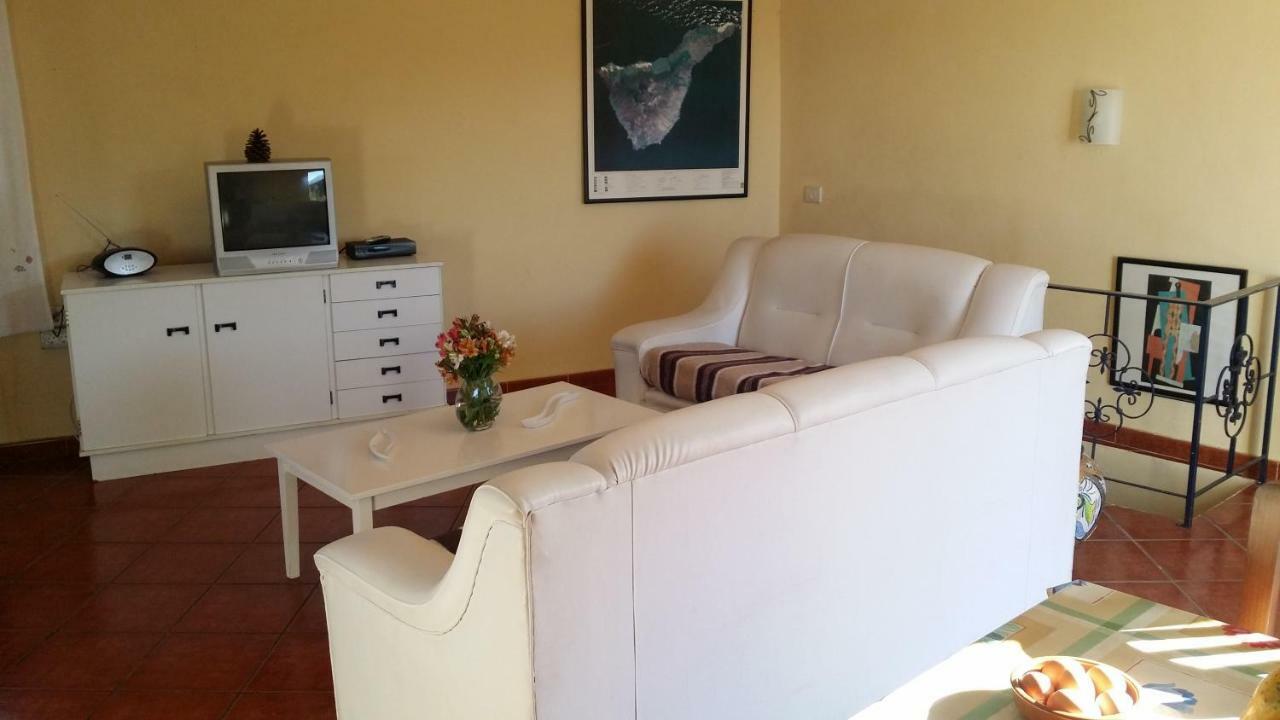 Casa Rural Finca Las Dulces Chío エクステリア 写真